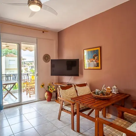 Wholesome Moments Holiday home Siviri